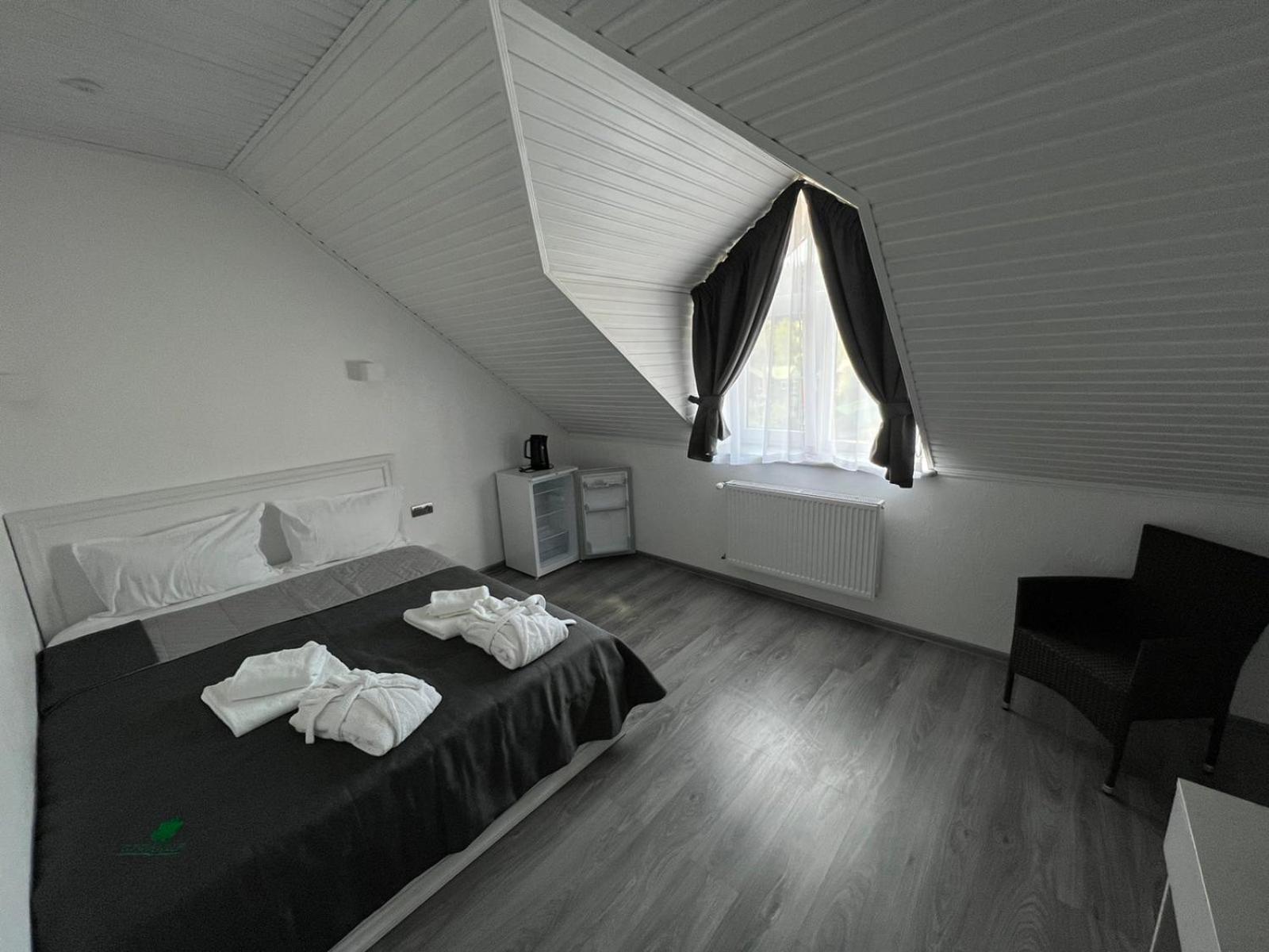 Kyiv Hotel Skhidnytsia